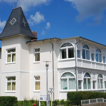 Sanssouci - Apt. 02 * Sellin (Rugen)