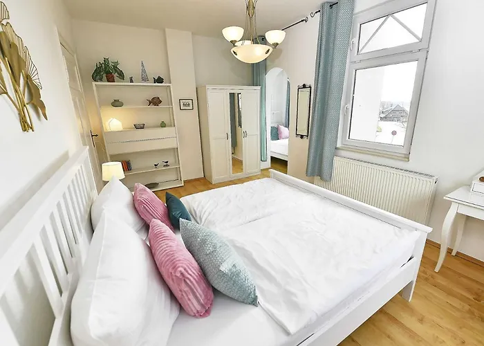 Sanssouci - Apt. 02 *