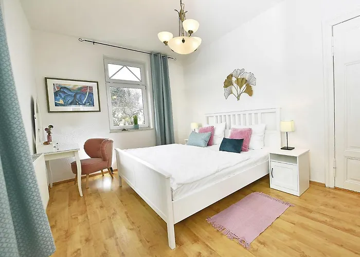 Sanssouci - Apt. 02 *