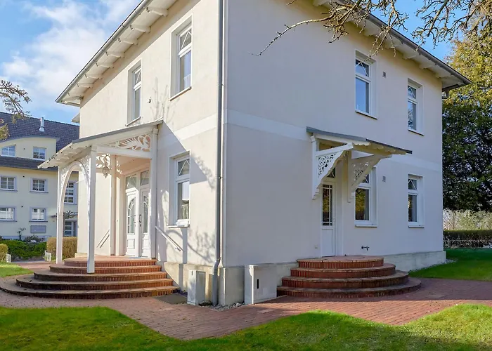 Sanssouci - Apt. 02 Villa