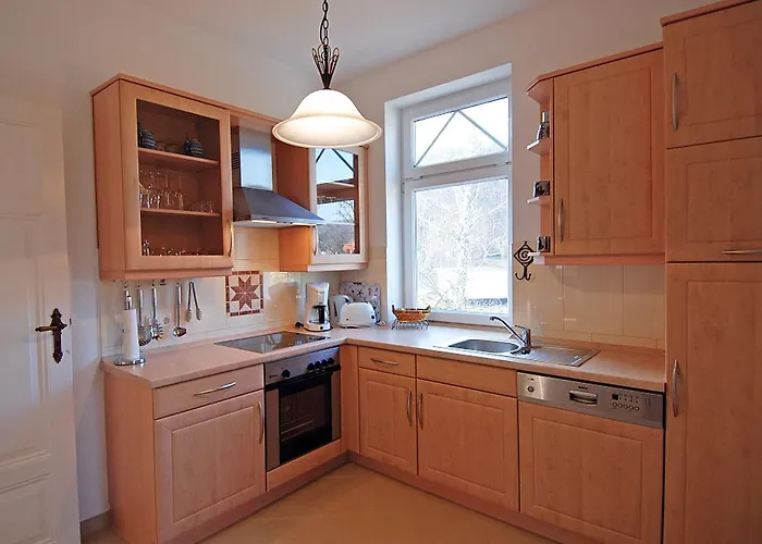 Sanssouci - Apt. 02 Villa Sellin (Rugen)